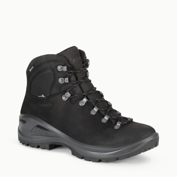 Ботинки зимние TRIBUTE THERM200 GTX (EU 42.5 UK 8.5 СМ 27.5; Black)